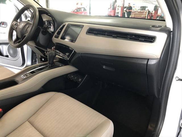 used 2018 Honda HR-V car, priced at $12,995