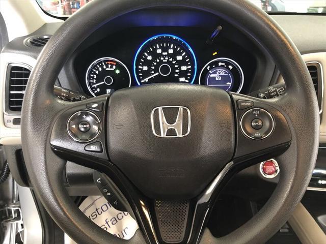 used 2018 Honda HR-V car, priced at $12,995