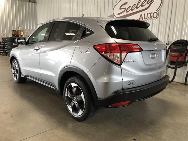 used 2018 Honda HR-V car, priced at $12,995