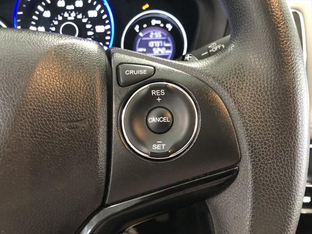 used 2018 Honda HR-V car, priced at $12,995