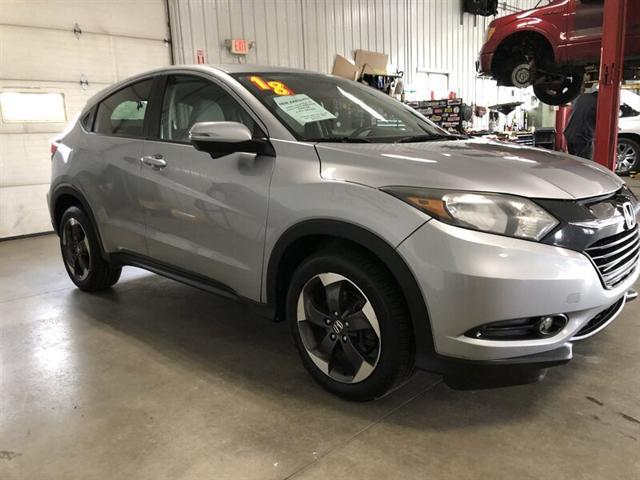 used 2018 Honda HR-V car, priced at $12,995