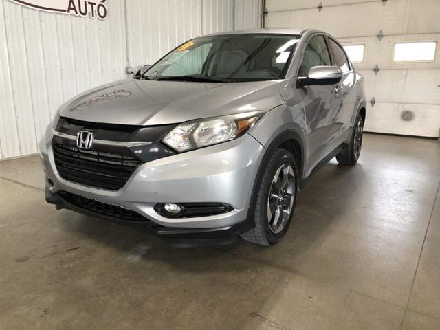 used 2018 Honda HR-V car, priced at $12,995