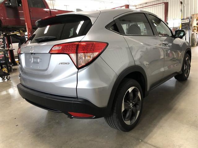 used 2018 Honda HR-V car, priced at $12,995