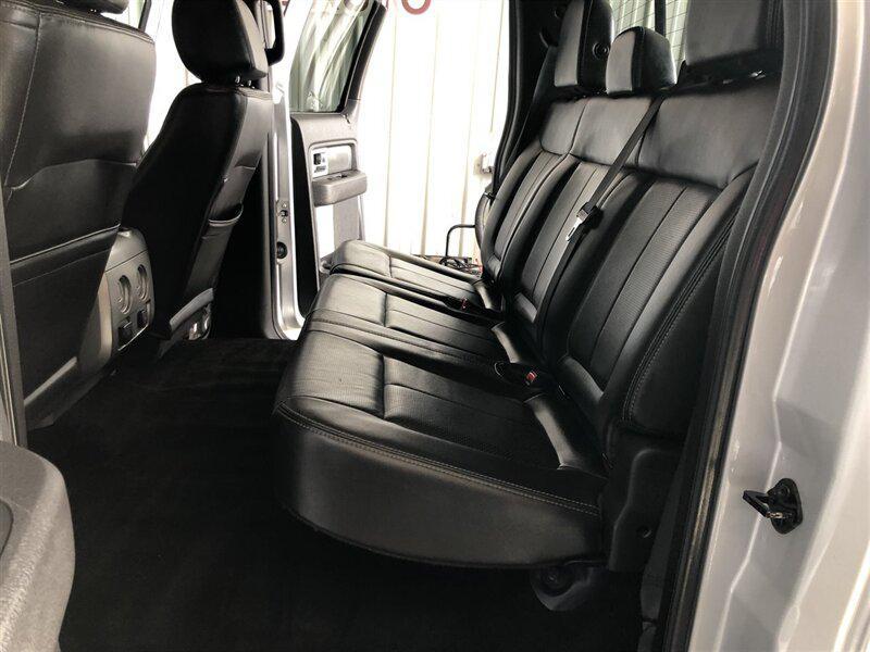 used 2013 Ford F-150 car, priced at $9,995