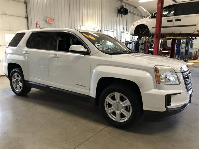 used 2016 GMC Terrain car, priced at $7,495