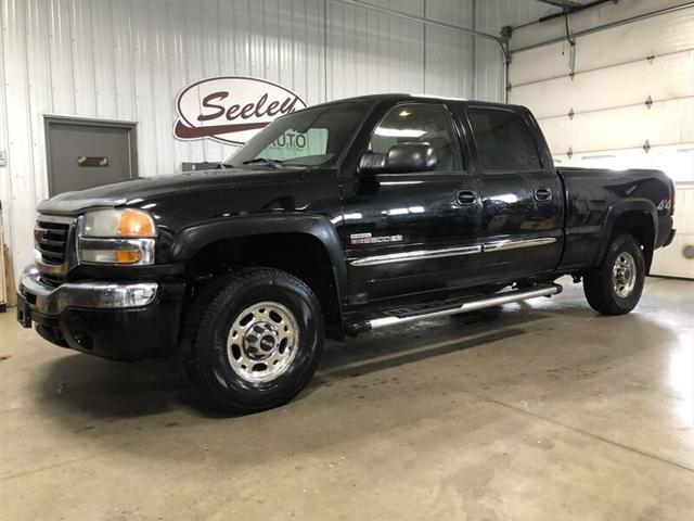 used 2004 GMC Sierra 2500 car, priced at $15,995