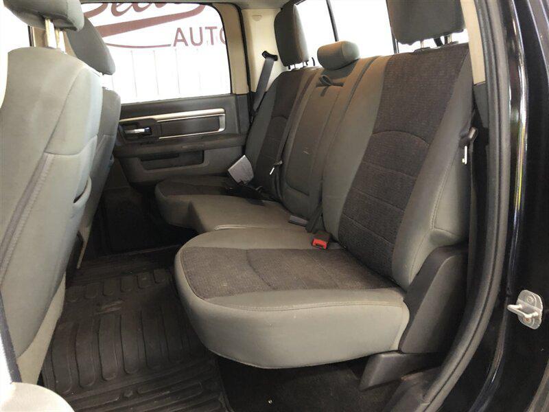 used 2014 Ram 1500 car, priced at $9,995