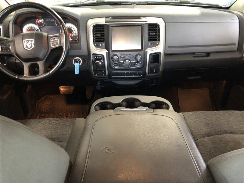 used 2014 Ram 1500 car, priced at $9,995