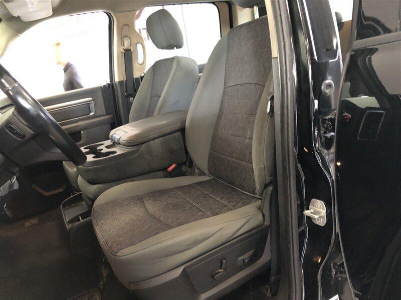 used 2014 Ram 1500 car, priced at $9,995