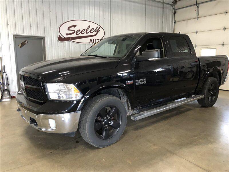 used 2014 Ram 1500 car, priced at $9,995