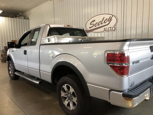 used 2013 Ford F-150 car, priced at $10,995