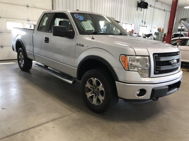 used 2013 Ford F-150 car, priced at $10,995