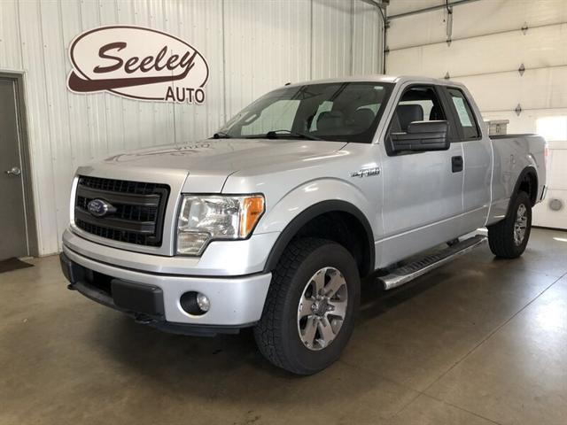 used 2013 Ford F-150 car, priced at $10,995