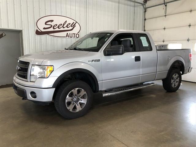 used 2013 Ford F-150 car, priced at $10,995