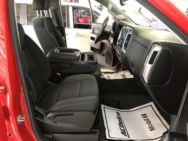 used 2017 Chevrolet Silverado 1500 car, priced at $20,495