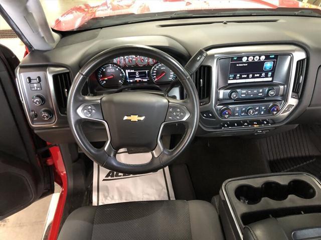 used 2017 Chevrolet Silverado 1500 car, priced at $20,495