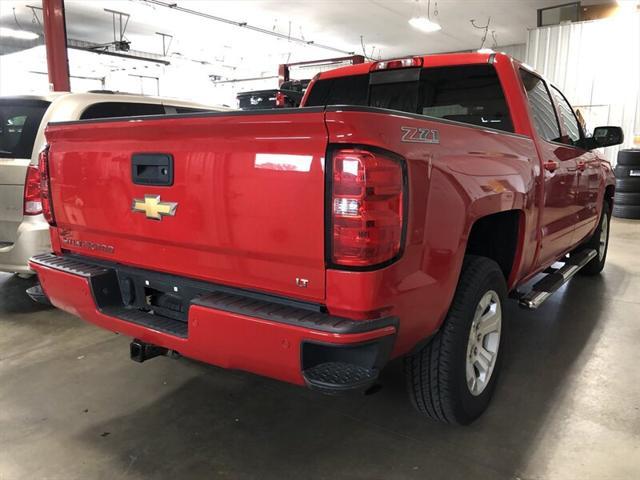 used 2017 Chevrolet Silverado 1500 car, priced at $20,495