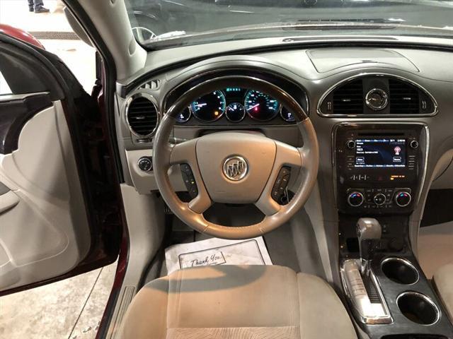 used 2016 Buick Enclave car, priced at $12,995