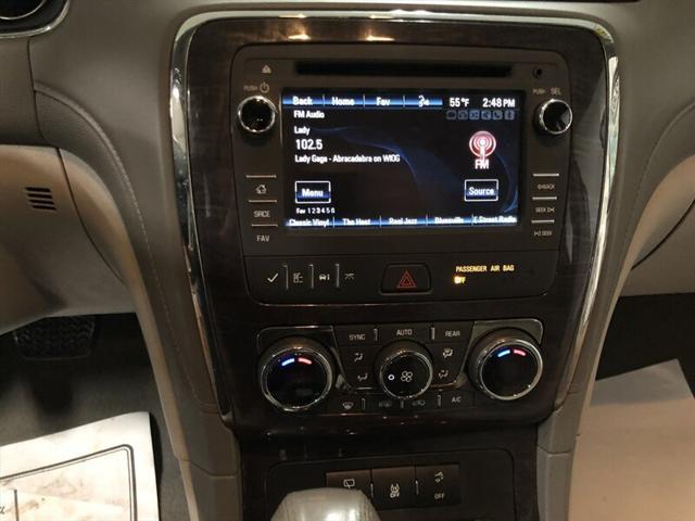 used 2016 Buick Enclave car, priced at $12,995
