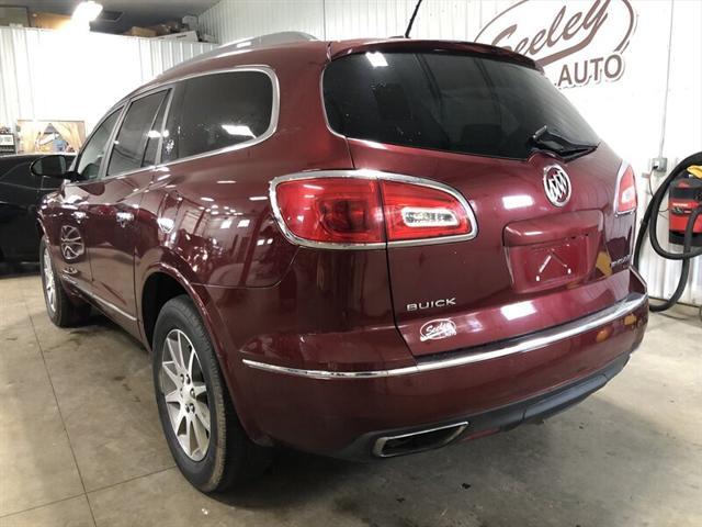 used 2016 Buick Enclave car, priced at $12,995