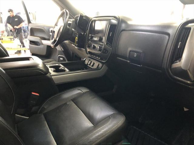 used 2018 Chevrolet Silverado 1500 car, priced at $19,995