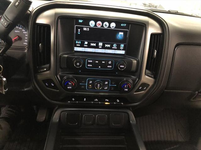 used 2018 Chevrolet Silverado 1500 car, priced at $19,995