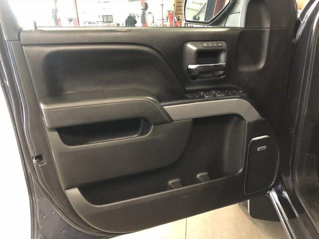 used 2018 Chevrolet Silverado 1500 car, priced at $19,995