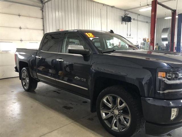 used 2018 Chevrolet Silverado 1500 car, priced at $19,995