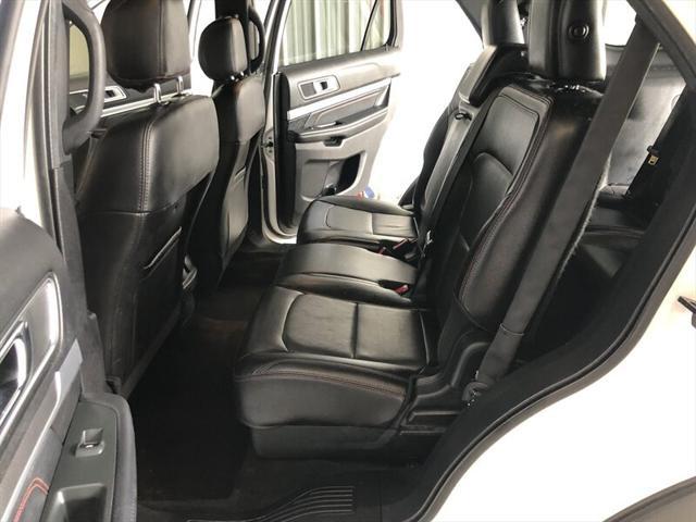 used 2017 Ford Explorer car, priced at $13,495