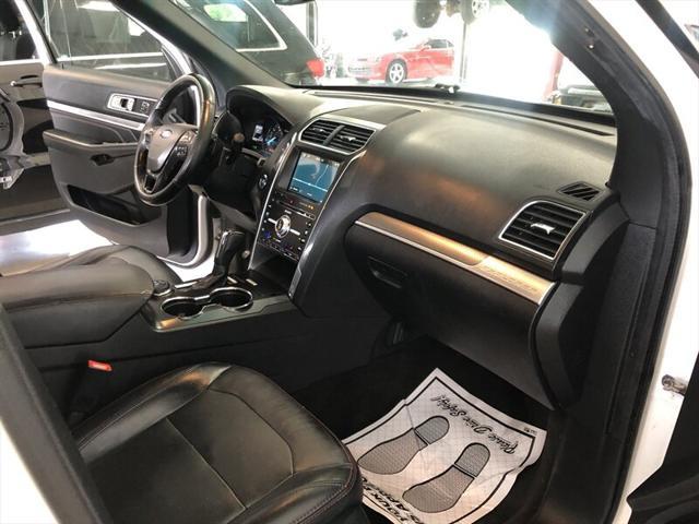 used 2017 Ford Explorer car, priced at $13,495