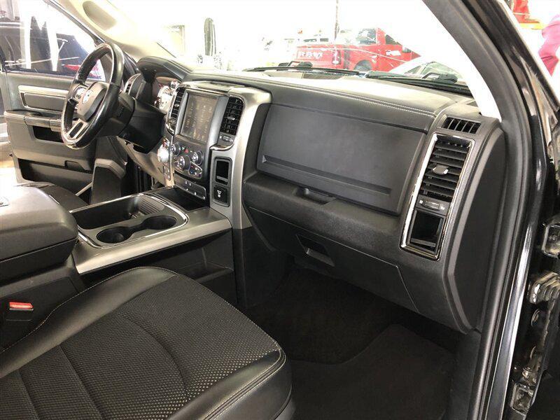 used 2017 Ram 1500 car, priced at $16,995
