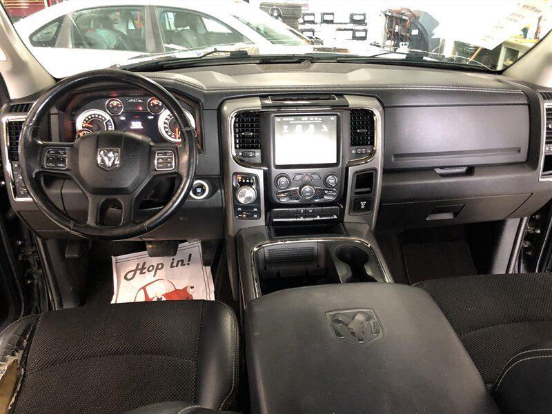 used 2017 Ram 1500 car, priced at $16,995