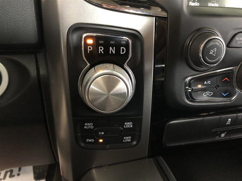 used 2017 Ram 1500 car, priced at $16,995