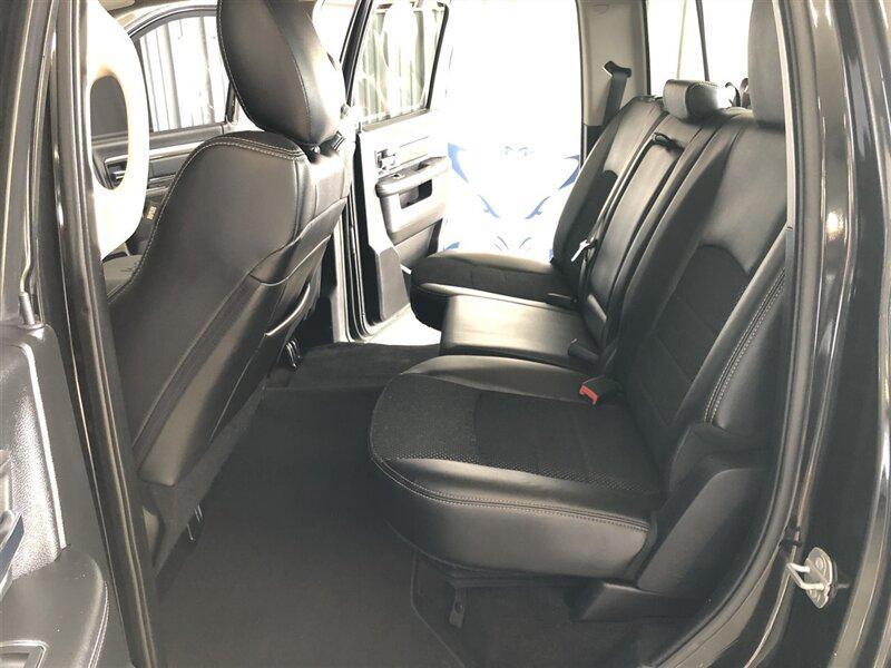 used 2017 Ram 1500 car, priced at $16,995