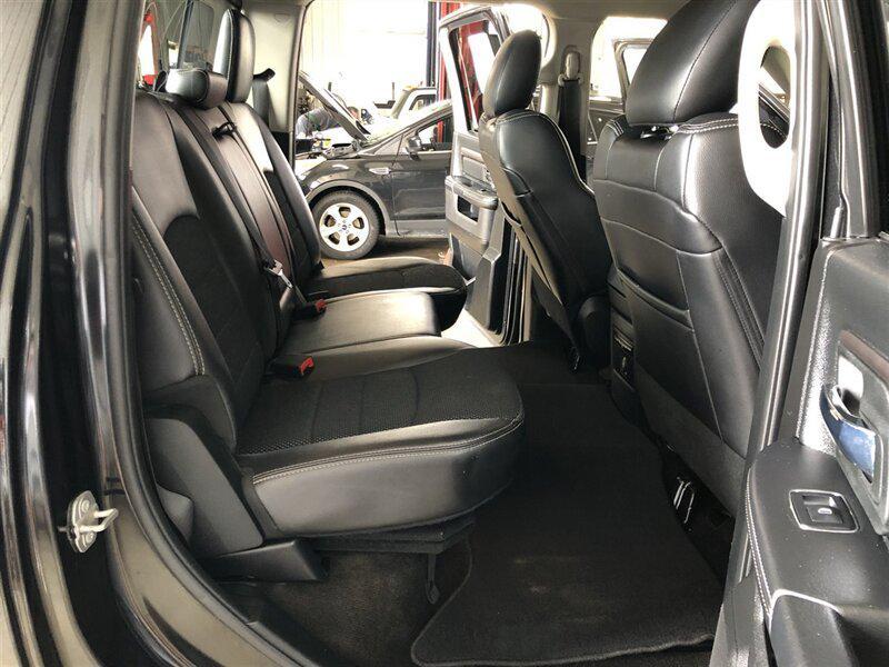 used 2017 Ram 1500 car, priced at $16,995