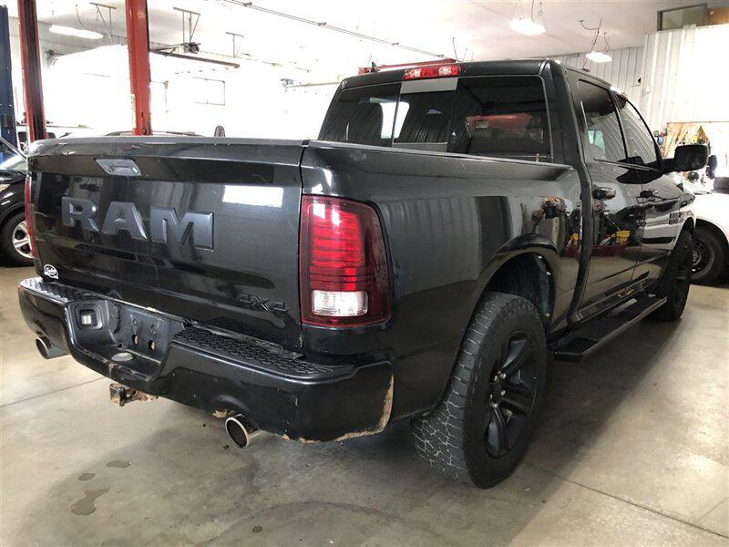 used 2017 Ram 1500 car, priced at $16,995