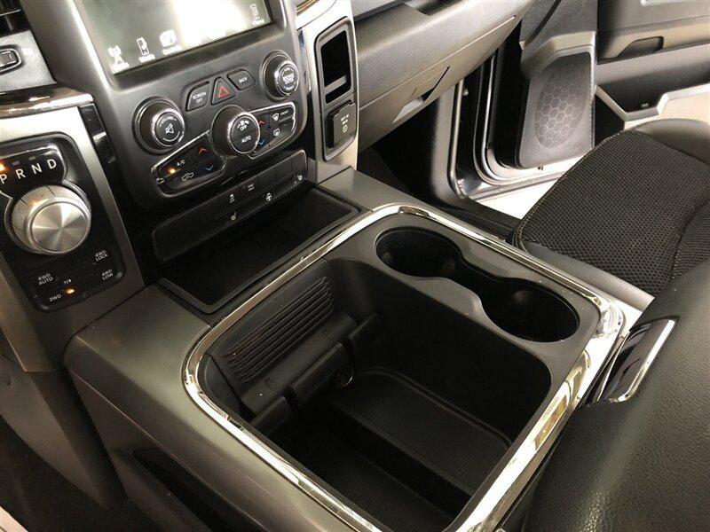used 2017 Ram 1500 car, priced at $16,995