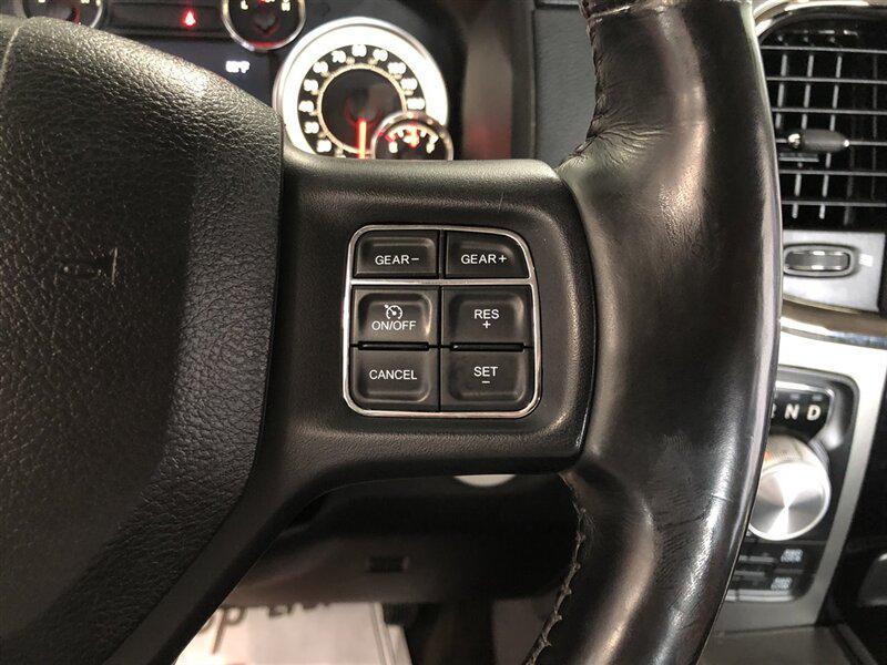 used 2017 Ram 1500 car, priced at $16,995