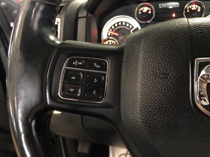 used 2017 Ram 1500 car, priced at $16,995