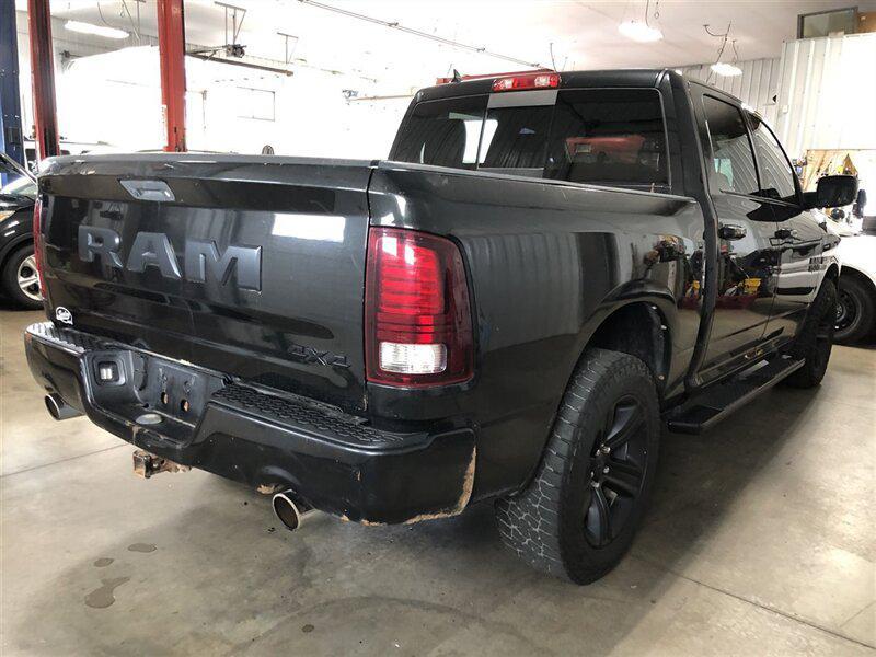 used 2017 Ram 1500 car, priced at $16,995