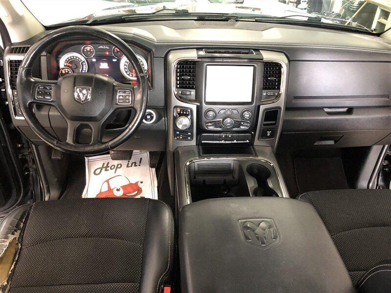 used 2017 Ram 1500 car, priced at $16,995