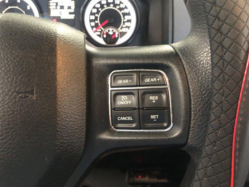 used 2019 Ram 1500 car, priced at $19,995