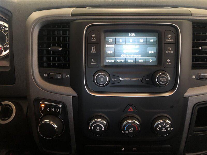 used 2019 Ram 1500 car, priced at $19,995