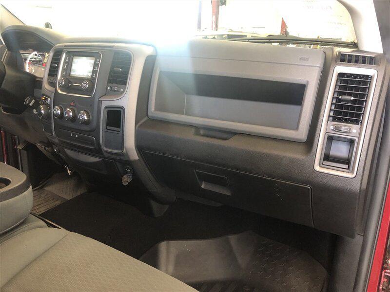 used 2019 Ram 1500 car, priced at $19,995