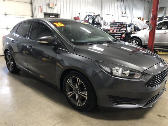 used 2016 Ford Focus car, priced at $5,995