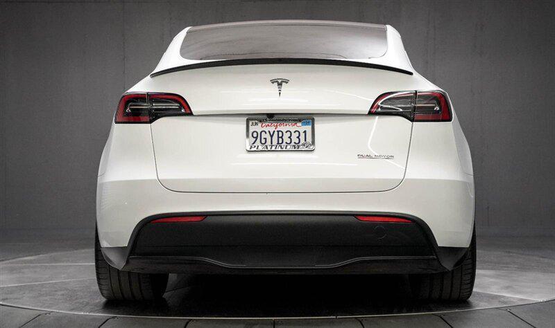 used 2023 Tesla Model Y car, priced at $33,995