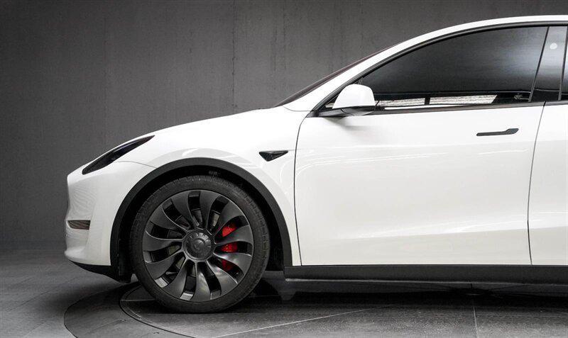 used 2023 Tesla Model Y car, priced at $33,995