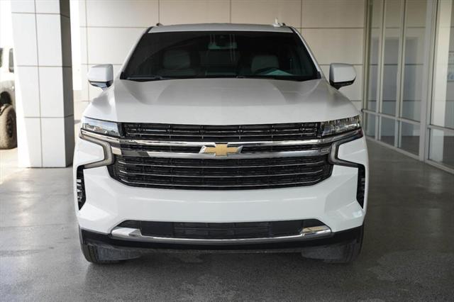 used 2021 Chevrolet Tahoe car, priced at $41,595