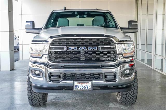 used 2024 Ram 2500 car, priced at $51,995