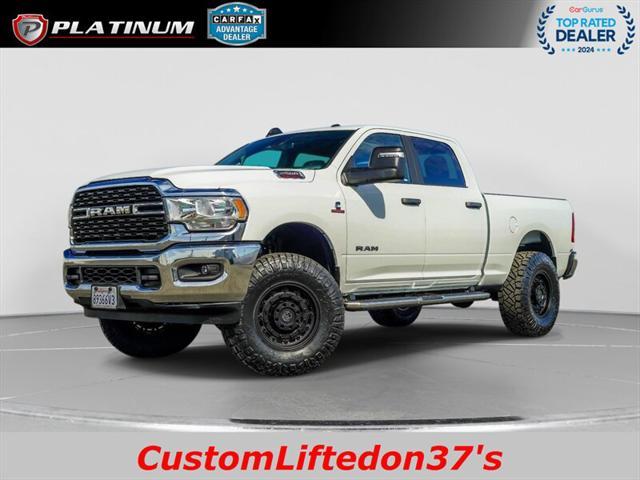 used 2024 Ram 2500 car, priced at $51,995